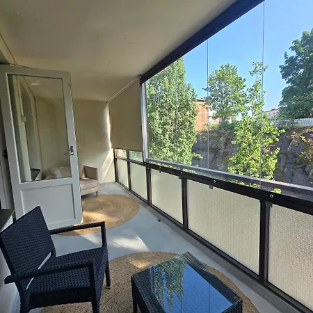 At Tottinkatu Apartment