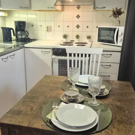 Apartment At Tottinkatu Savonlinna