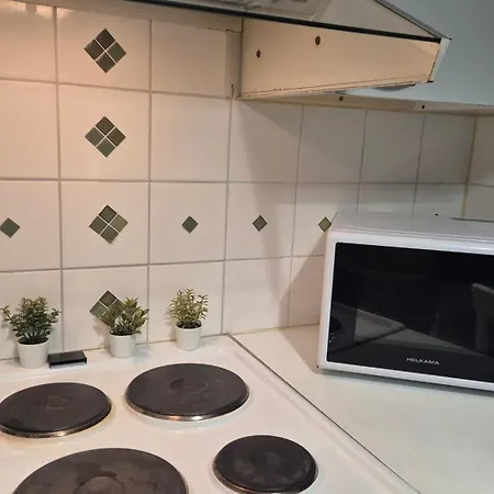 Apartment At Tottinkatu *