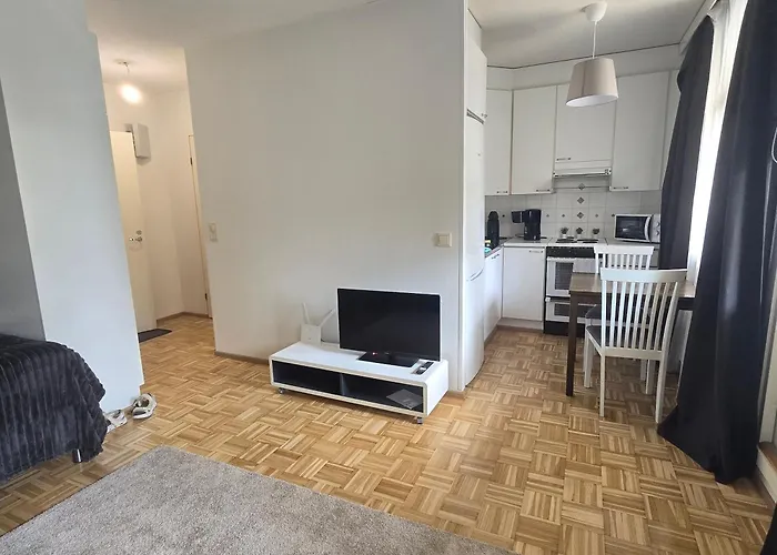 公寓 At Tottinkatu