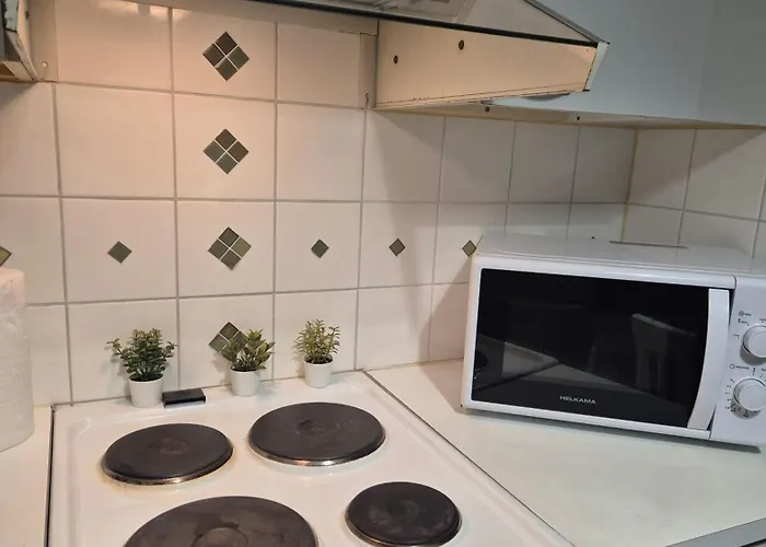 公寓 At Tottinkatu *